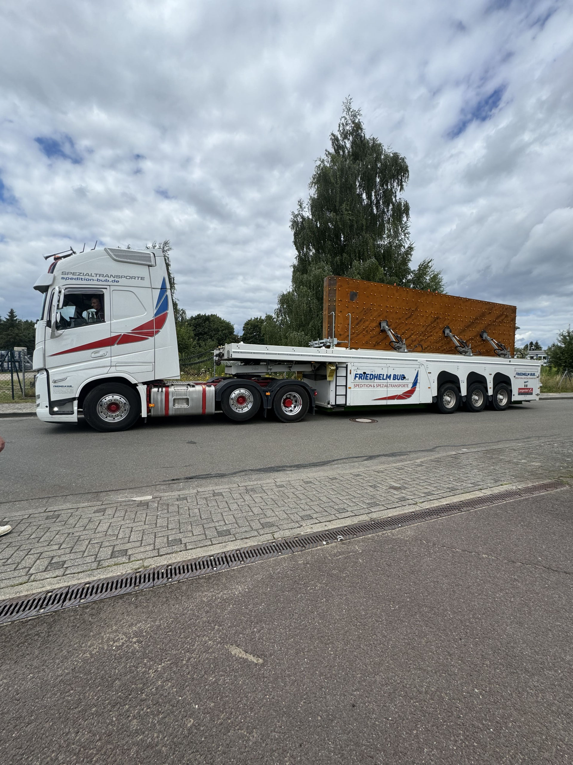 LKW Innenlader