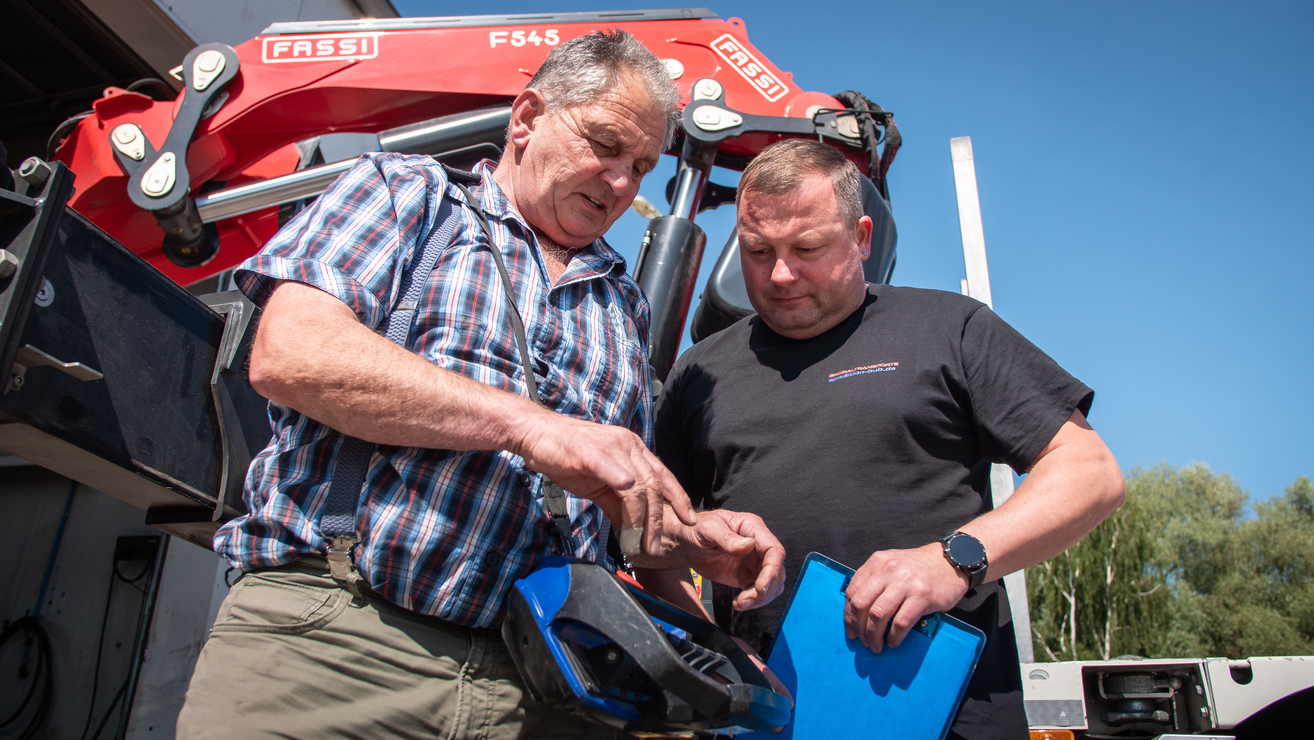 Werkstattmitarbeiter