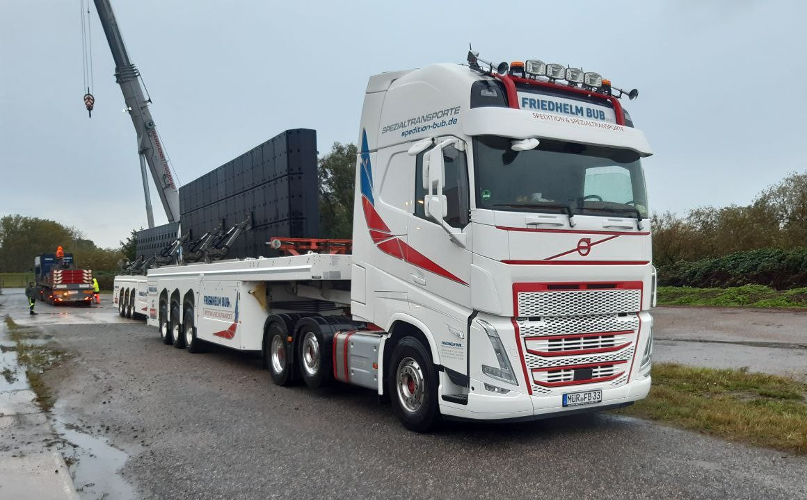 LKW Innenlader